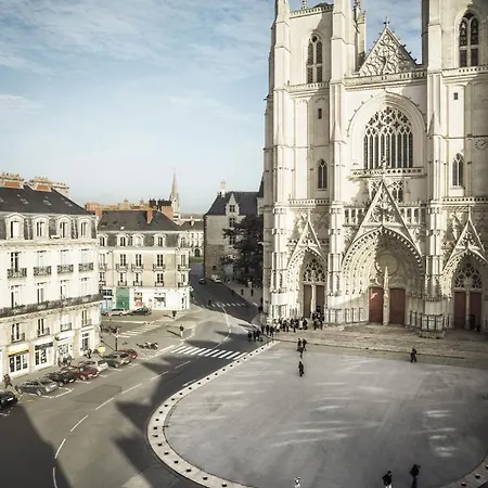 Appart' Sympa Au Coeur De Appartement Nantes