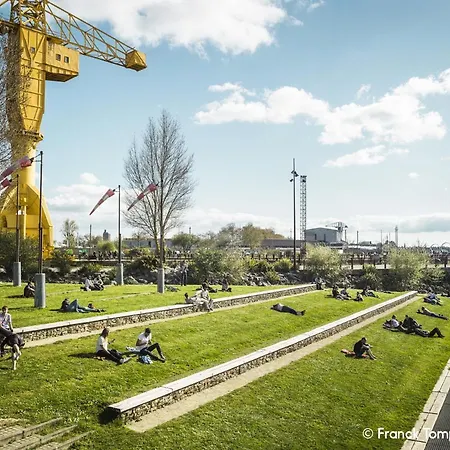 Appart' Sympa Au Coeur De Nantes