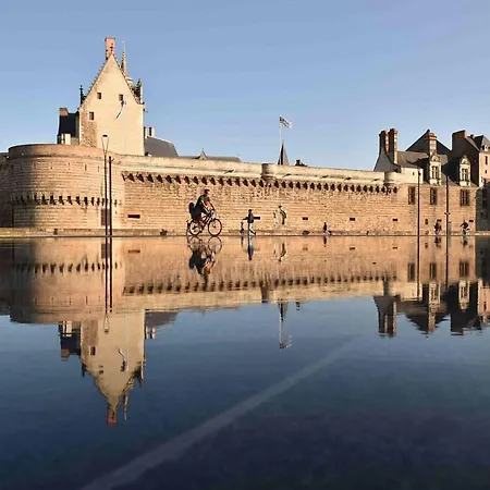 Appartement Appart' Sympa Au Coeur De Nantes