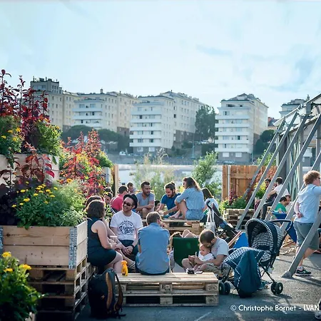 Appartement Appart' Sympa Au Coeur De Nantes