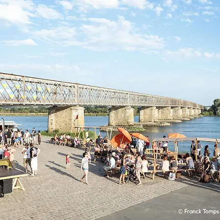 Appart' Sympa Au Coeur De * Nantes