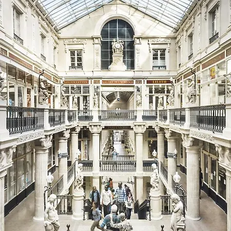 Appart' Sympa Au Coeur De * Nantes