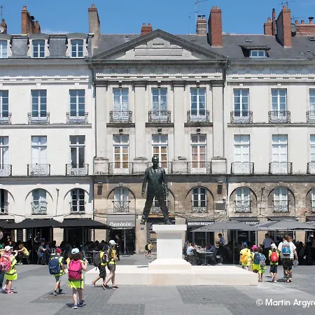 Appart' Sympa Au Coeur De Appartement Nantes