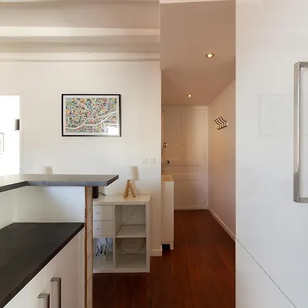 Appart' Sympa Au Coeur De Appartement Nantes