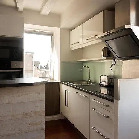 Appart' Sympa Au Coeur De Appartement
