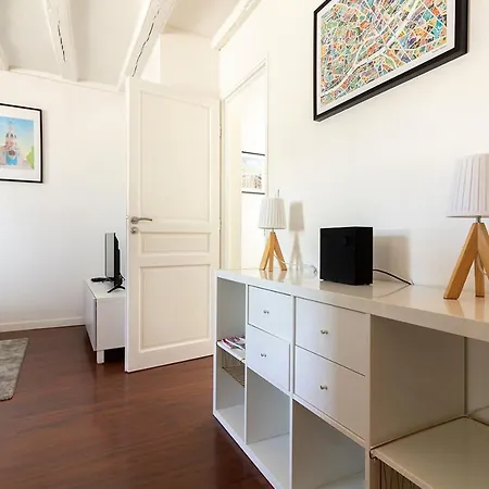 Appartement Appart' Sympa Au Coeur De *