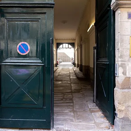 Appartement Appart' Sympa Au Coeur De Nantes